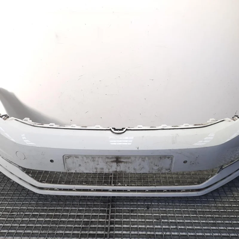 Bara fata cu loc de senzori si spalator far, cod 5TA807221AL, Vw Touran (5T1) (id:458075) Transport gratuit