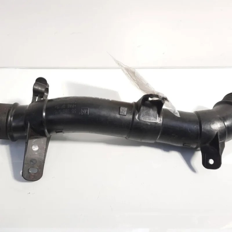 Tub intercooler, cod 55350916, Opel Vectra C, 1.9 CDTI, Z19DT (id:119259) Reducere extra