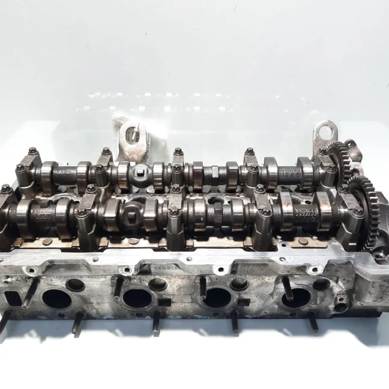 Livrare rapidă Chiulasa cu 2 axe came, cod A6460101420, Mercedes CLK (C209) 2.2 cdi, OM646985