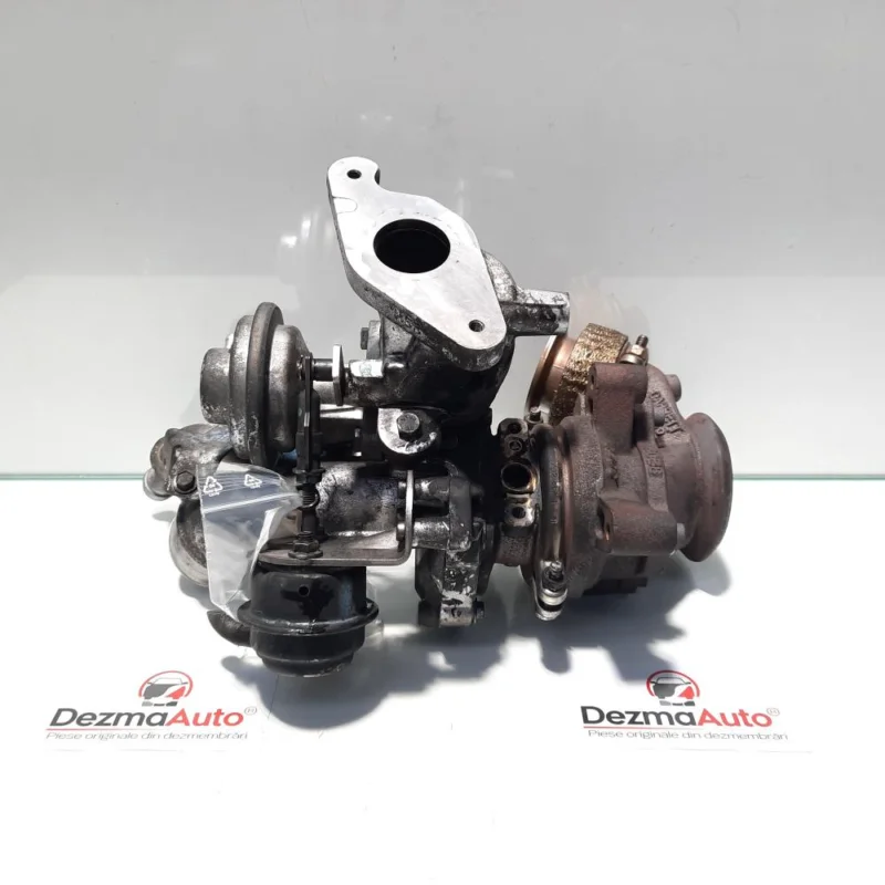 Super ofertă Turbosuflanta, cod 770332-0001, Citroen C5 (III) 2.2 hdi, 4HT