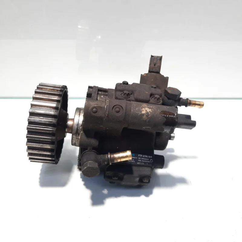 Noutate Pompa inalta presiune, cod 9641852080, Mazda 2 (DY), 1.4 cd, F6JA