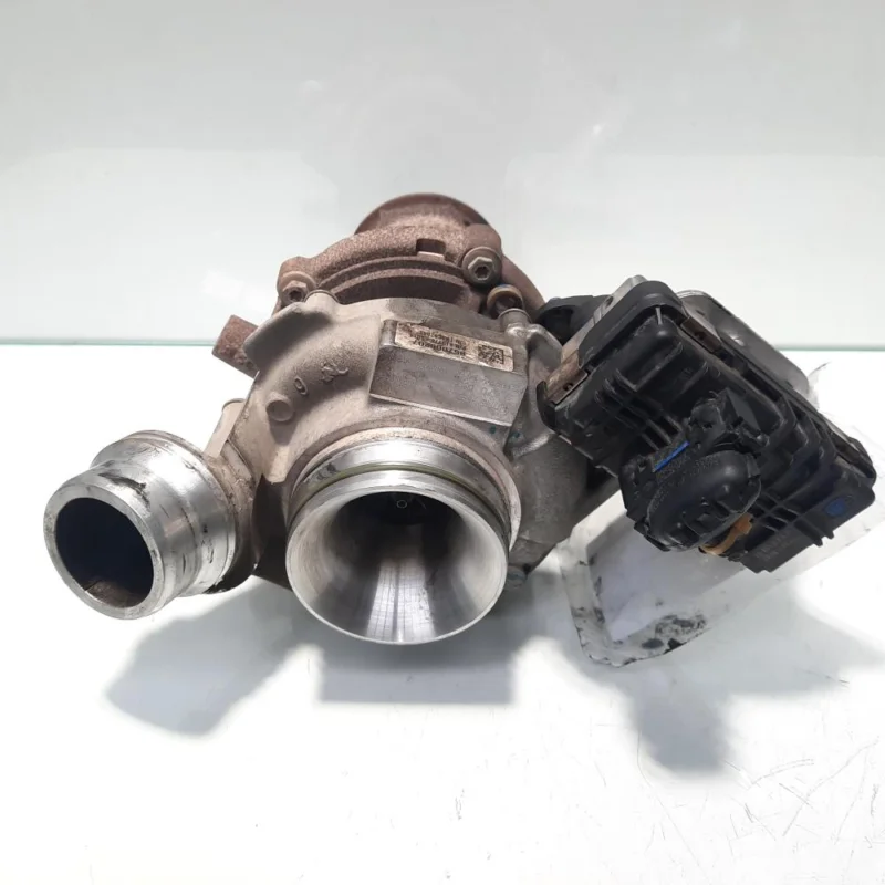 Turbosuflanta, cod 8570082, Bmw X4 (F26), 2.0 diesel, B47D20A Retur gratuit