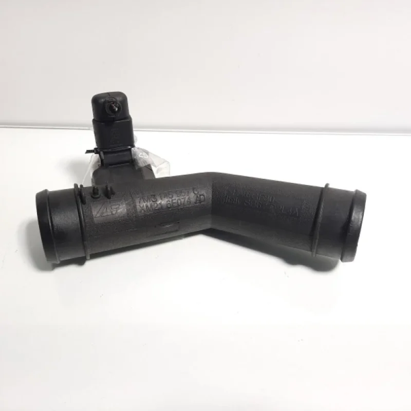 Tub intercooler cu senzor, cod 7M3145957C,Vw Sharan (7M8, 7M9, 7M6), 1.9 tdi, AUY, (id:425584) Disponibil imediat