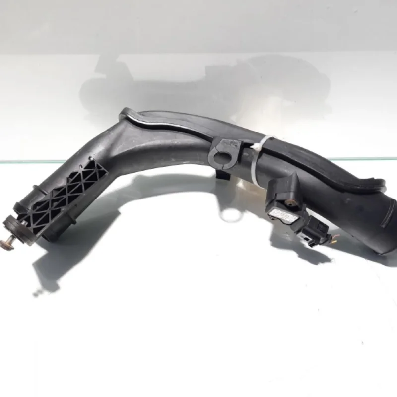 Tub intercooler cu senzor, cod 5N0145770A, Vw Passat (3C2) 2.0tdi, CBA (id:287800) Chilipir