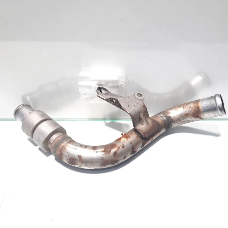 Comandă acum Teava intercooler cu furtun, Ford Focus 2 (DA) 1.8 tdci, KKDA (id:451154)