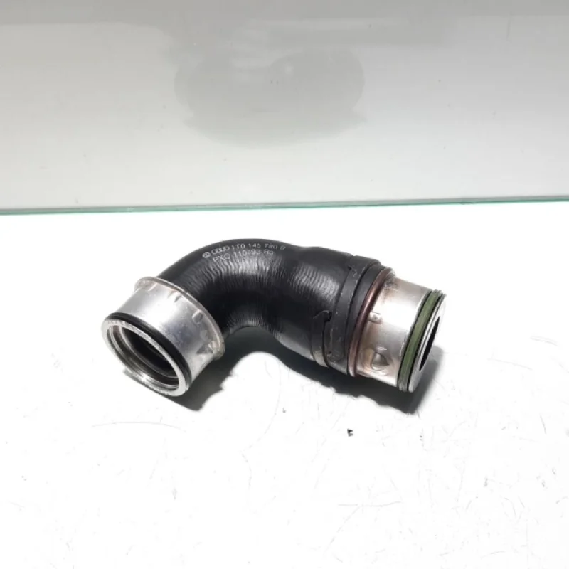 Retur ușor Furtun intercooler, cod 1T0145790B, Vw Golf 5 (1K1) 1.9 tdi, BKC, (id:377171)