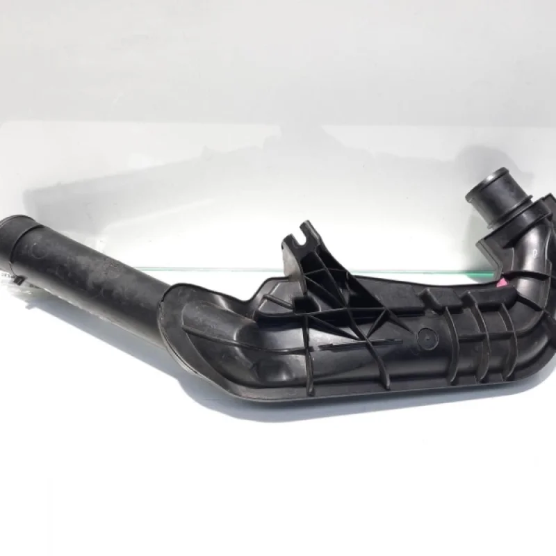 Tub intercooler, cod 6G91-6K683-AG, Ford Mondeo 4, 2.0 tdci, QXBA (id:369443) Livrare expres