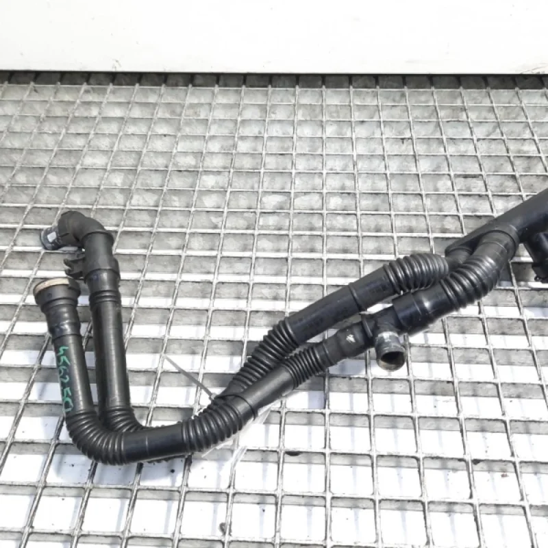 Tubulatura apa cod 9641522280E Ford Fiesta 5, 1.4 tdci, F6JA (id:456250) Vezi acum