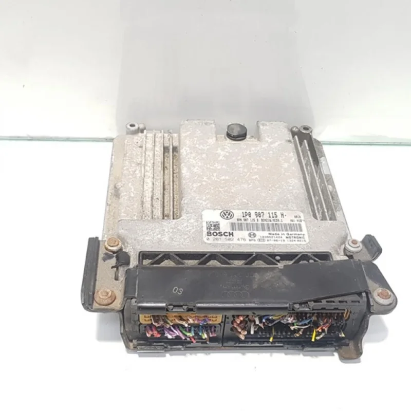 Calculator motor, cod 1P0907115H, 0261S02476, Audi TT (8J3) 2.0 B, BWA Ofertă exclusivă