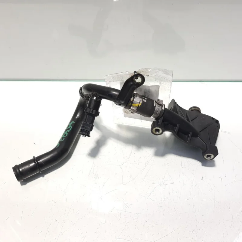 Ofertă exclusivă Teava apa cu senzor, cod 059121070M, Audi A4 Avant (8K5, B8), 2.7 TDI, CGK (id:454926)