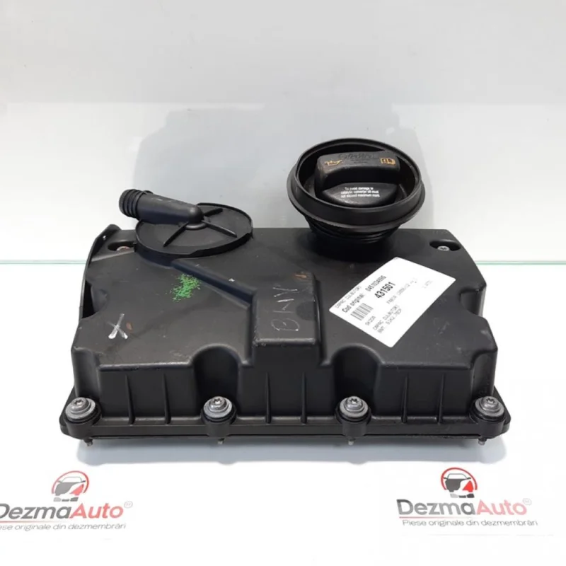 Capac culbutori, cod 045103469G, Skoda Fabia 1 Combi (6Y5) 1.4 TDI, AMF (id:431501) Ultima șansă