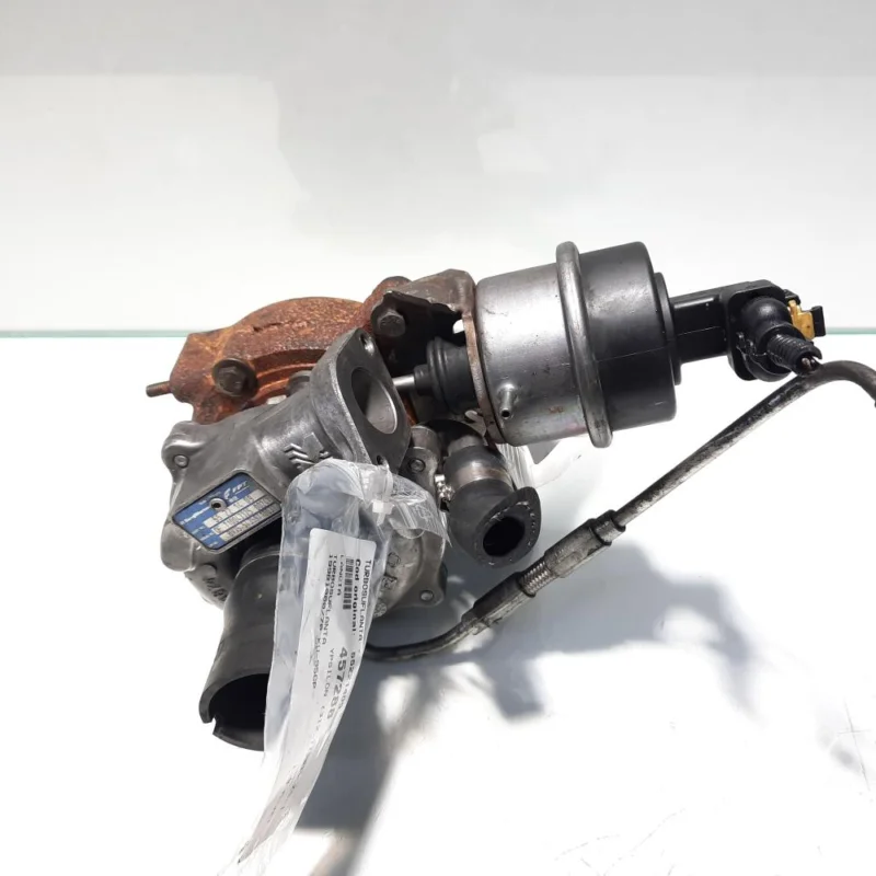 Ofertă exclusivă Supapa turbo electrica, Lancia Ypsilon (312, 846) 1.3 M-JET, 199B1000 (id:457289)