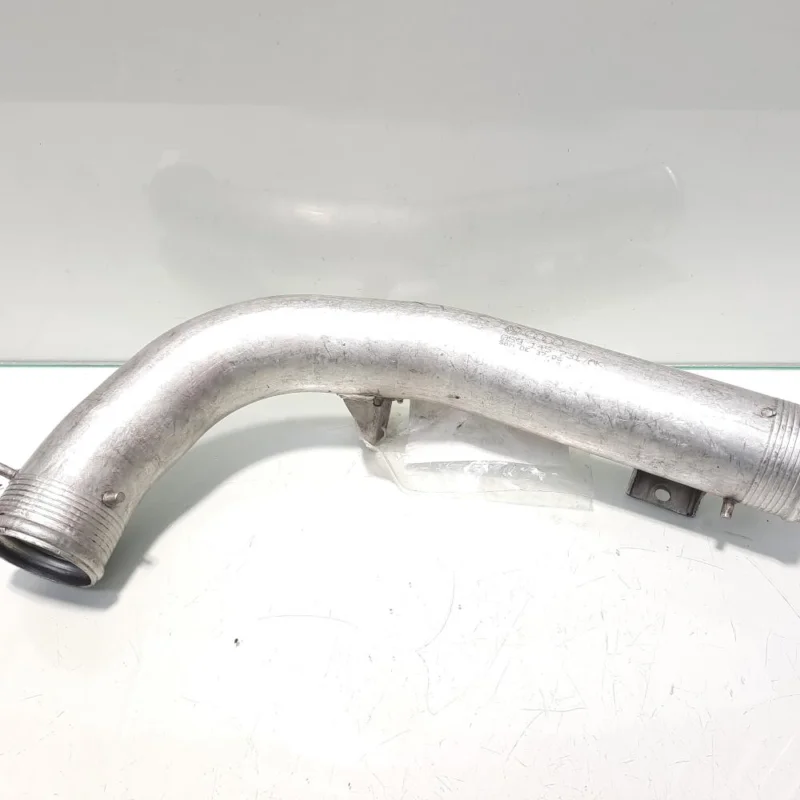 Retur gratuit Teava intercooler, cod 059145731AK, Audi A6 Allroad (4FH, C6), 2.7 TDI, BPP (id:254825)