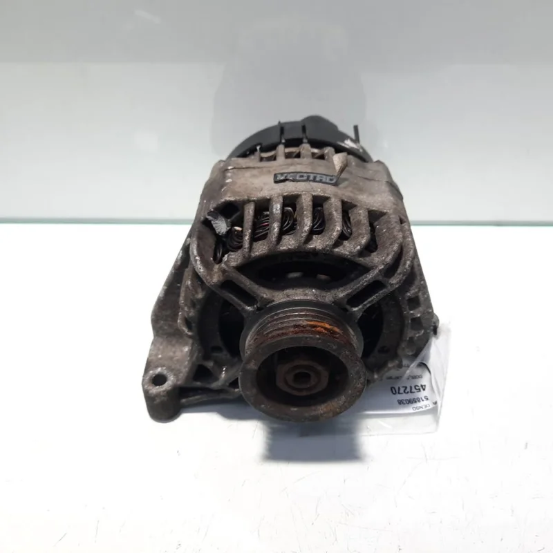 Alternator, cod 51859038, Fiat Doblo Cargo (223) 1.4 B, 350A1000 (id:457270) Popular