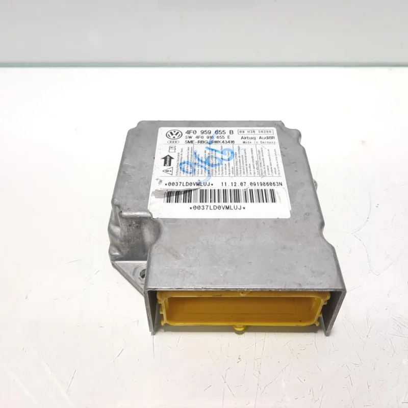 Calculator airbag, cod 4F0959655B, Audi A6 Avant (4F5, C6) (id:457205) Ofertă limitată