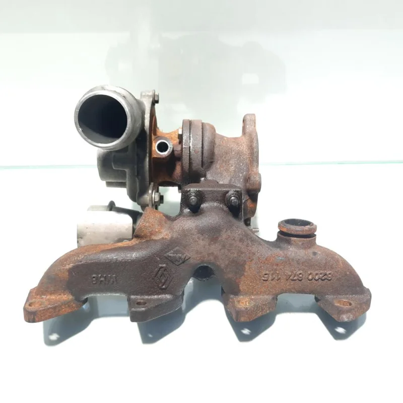 Ofertă de sezon Turbosuflanta, cod 54359710028, Renault Fluence, 1.5 DCI, K9K