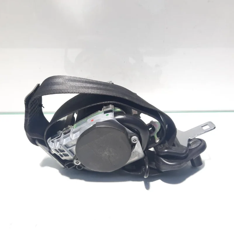 Centura stanga fata cu capsa, cod 868850008R, Renault Megane 3 CC Super ofertă