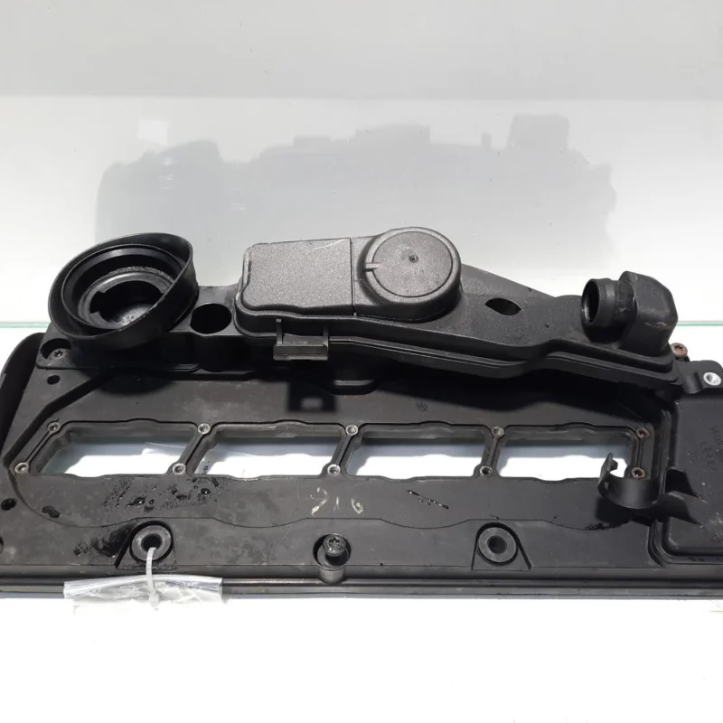 Capac culbutori, cod 03L103469L, Audi A4 Avant (8K5, B8), 2.0 TDI, CAG (id:454268) Cumpărături sigure