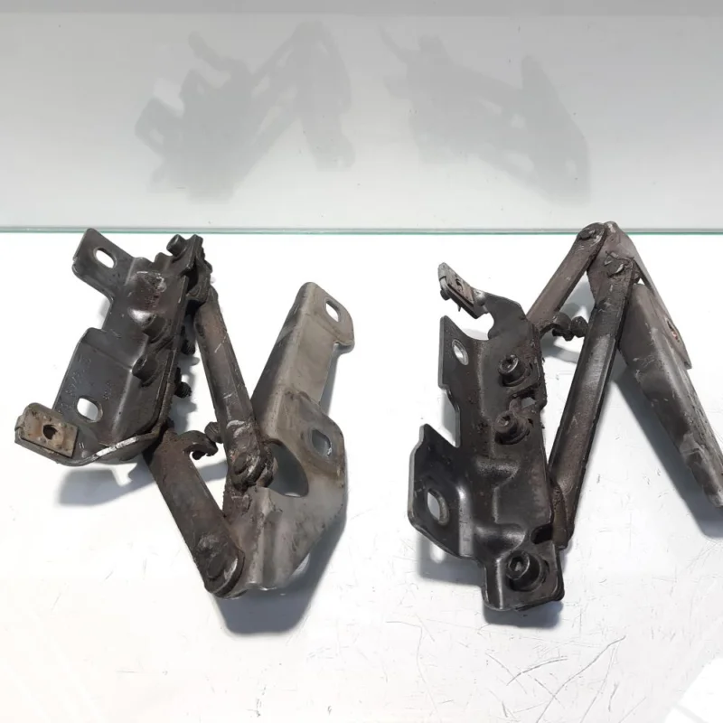 Retur ușor Set balamale capota fata, cod 13248765, Opel Insignia A