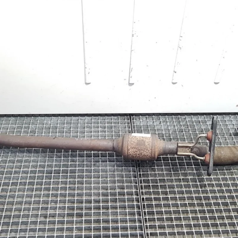 Catalizator, cod 1K0131701AK, Vw Golf 5 (1K1) 2.0 tsi, CAW Plată sigură