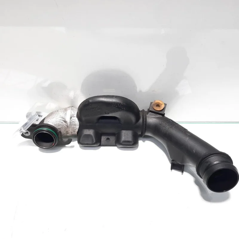 Retur gratuit Tub turbo, cod 9653778380E, Peugeot 307 SW, 1.6 HDI, 9HX