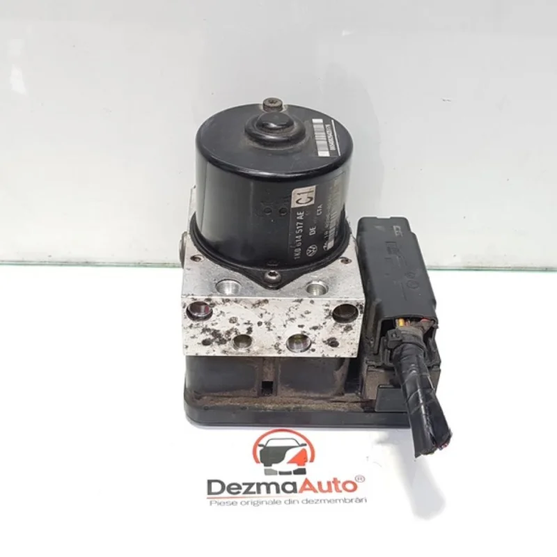 Calitate înaltă Unitate abs, cod 1K0907379AC, Seat Altea XL (5P5, 5P8) 2.0 tdi, BMM