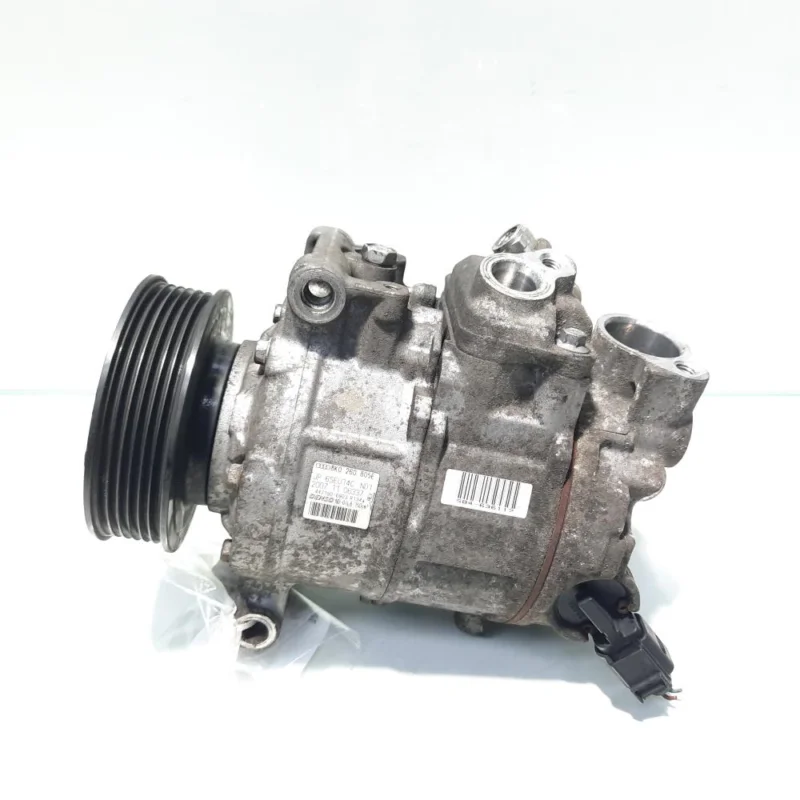 Compresor clima, cod 8K0260805E, Audi A4 (8K2, B8) 2.0 TDI, CAG Chilipir