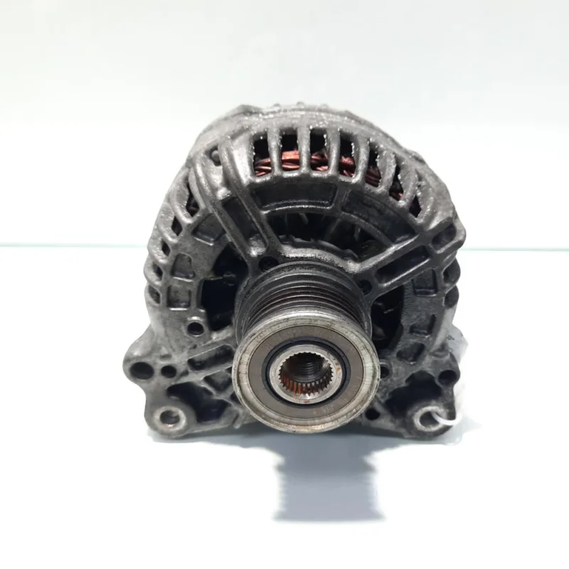 Alternator 140A, cod 03G903016E, Audi A4 Allroad (8KH, B8), 2.0 TDI, CAG (pr:110747) Reducere de preț