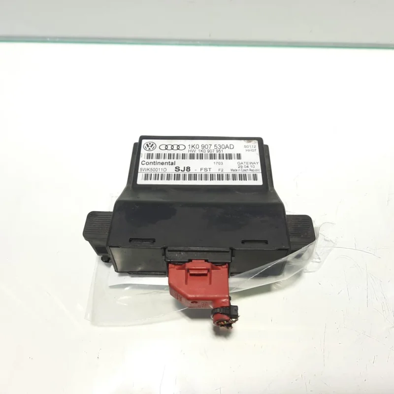 Reduceri Modul control central, cod 1K0907530AD, VW Golf 5 (1K1), 1.9 TDI, BLS