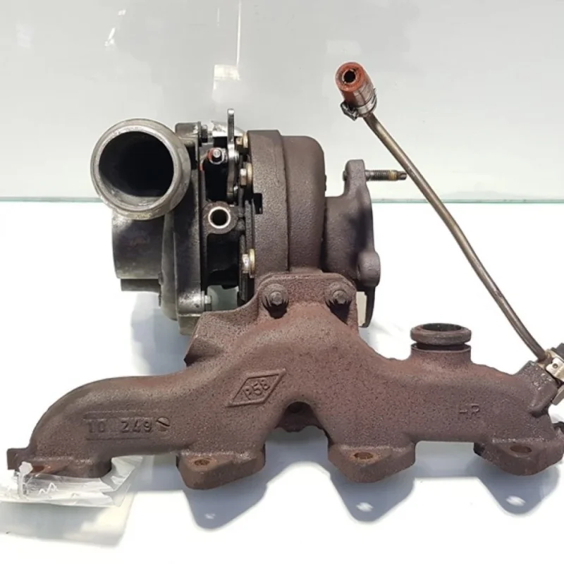 Reducere Turbosuflanta, cod 54399700087, Renault Fluence, 1.5 dci, K9K837