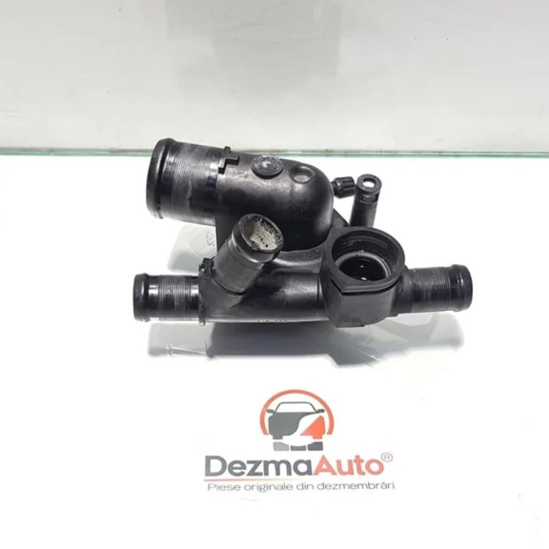 Corp termostat, cod 8200801571, Renault Espace 4, 2.0 dci, M9R740 Expediere rapidă