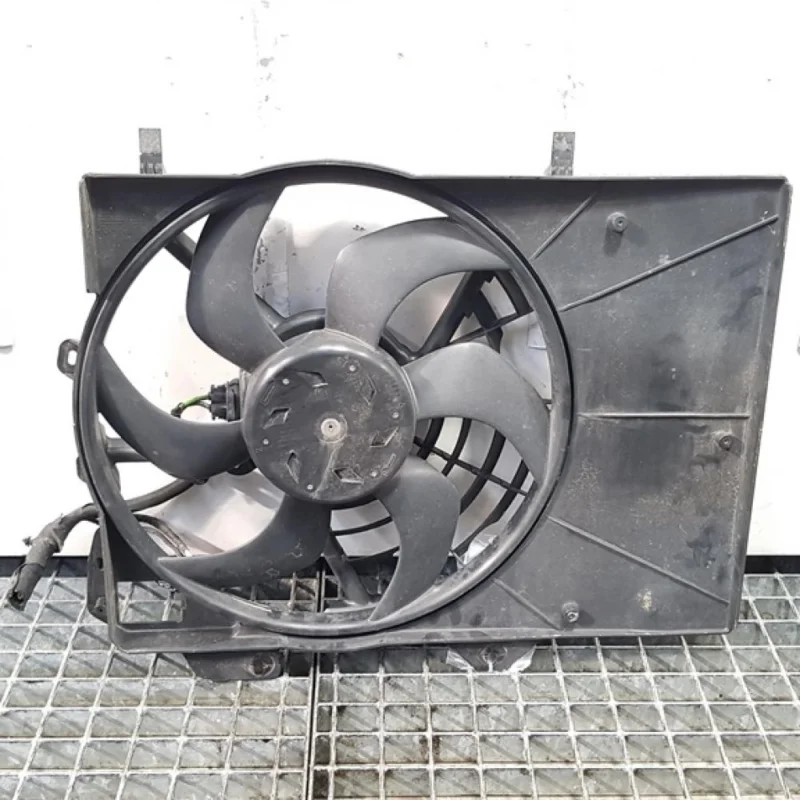Electroventilator, cod 9682895680, Peugeot 308 SW, 1.6hdi, 9HP Livrare rapidă