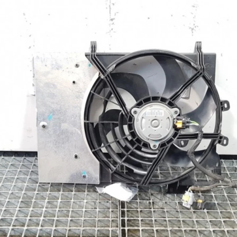 Preț mic Electroventilator, cod 9682895680, Citroen C4 Grand Picasso, 1.6hdi, 9HP