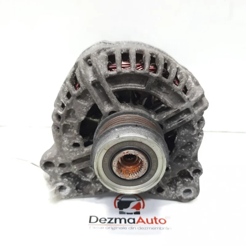 Alternator 120A, cod 0986042830, VW Passat (3B3), 1.9 TDI, AVB Cel mai bun preț