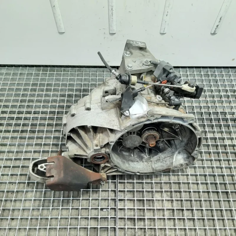 Calitate înaltă Cutie viteze manuala, cod 6G9R-7002-TF, Ford S-Max 1, 1.8 TDCI, QYWA, 6 vit man