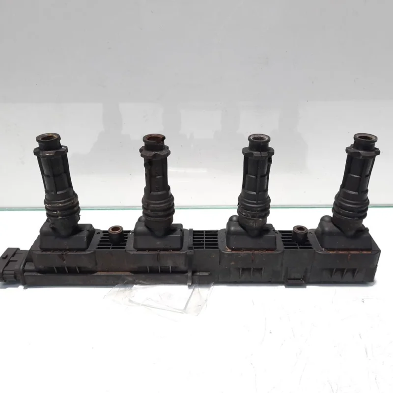 Bobina inductie, cod 0221503015, Opel Corsa C (F08, F68) 1.2 B, Z12XE (id:456143) Cumpără acum