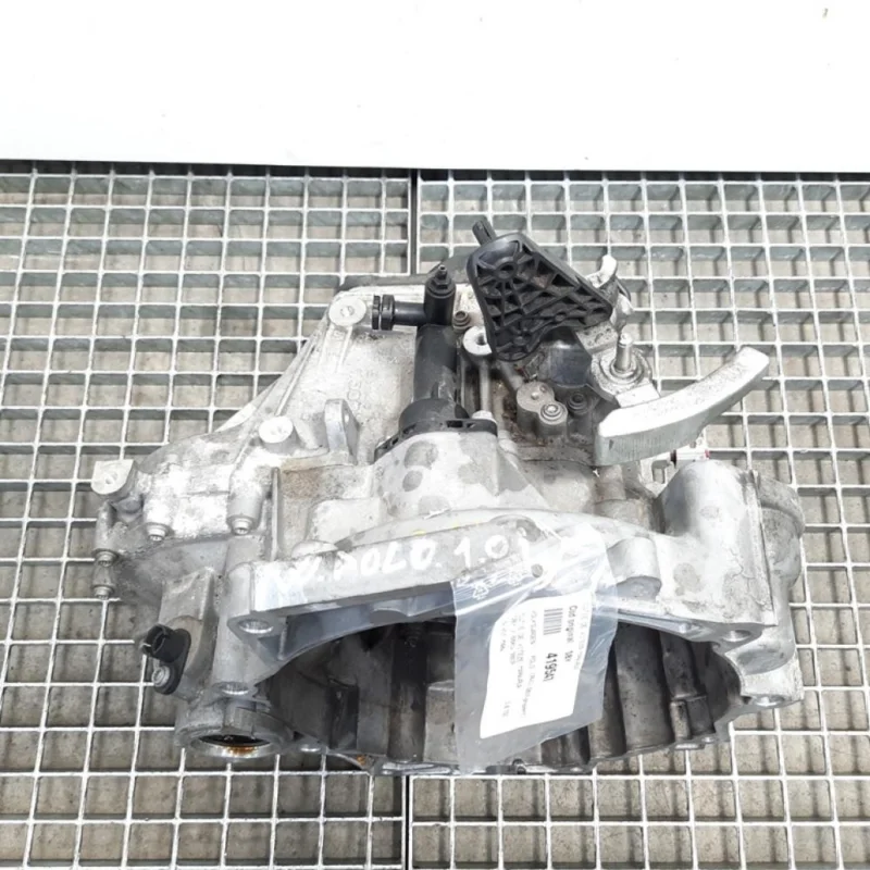 Cutie de viteza manuala, cod SBY, Seat Ibiza 6 (KJ1) 1.0 tgi, DBY, 5 vit.man Premium