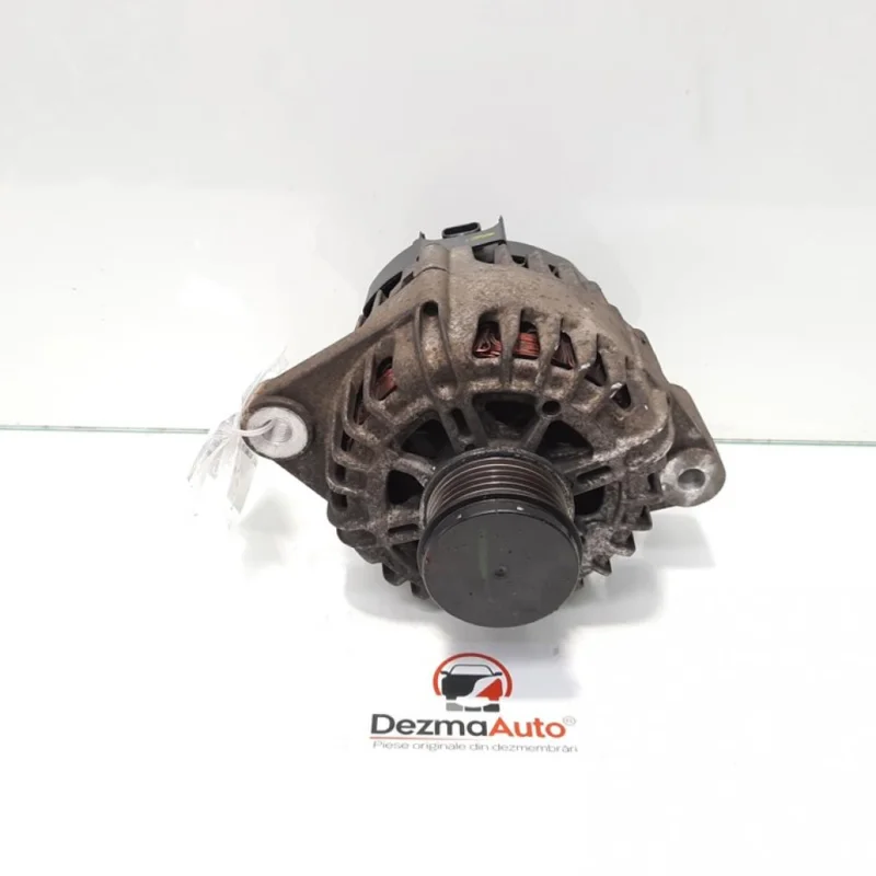 Alternator 120A, cod GM13502582, Opel Astra J Combi, 2.0 CDTI, A20DTH (pr:110747) Nu rata