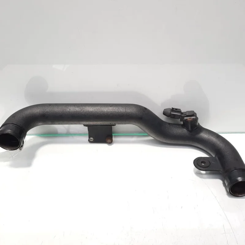 Tub intercooler cu senzor, cod 8D0145840M, Vw Passat (3B2) 1.9 TDI, AFN (id:456066) Ofertă limitată