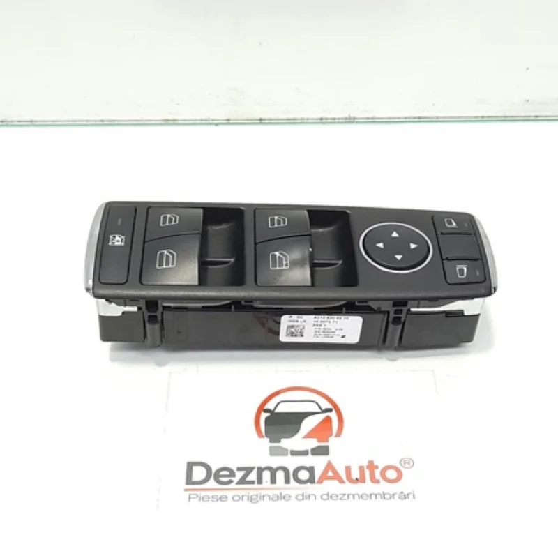 Butoane comanda geam stanga fata cu butoane oglinzi, cod A2128208210, Mercedes Clasa GLK (X204) Retur gratuit