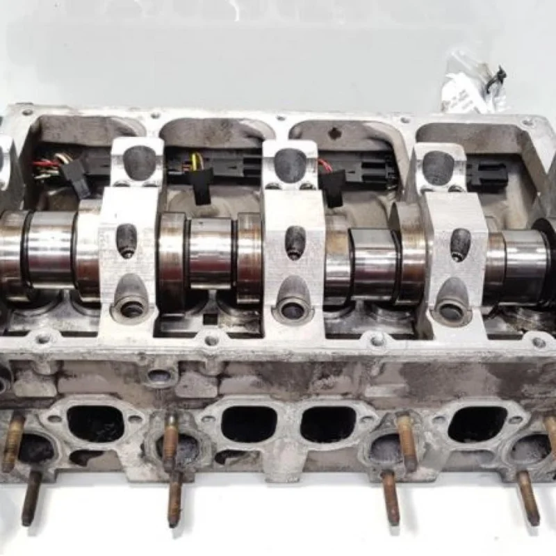 Chiulasa cu un ax came, cod 038103373R, Skoda Superb I (3U4), 1.9 TDI, AVF (id:285575) Transport gratuit