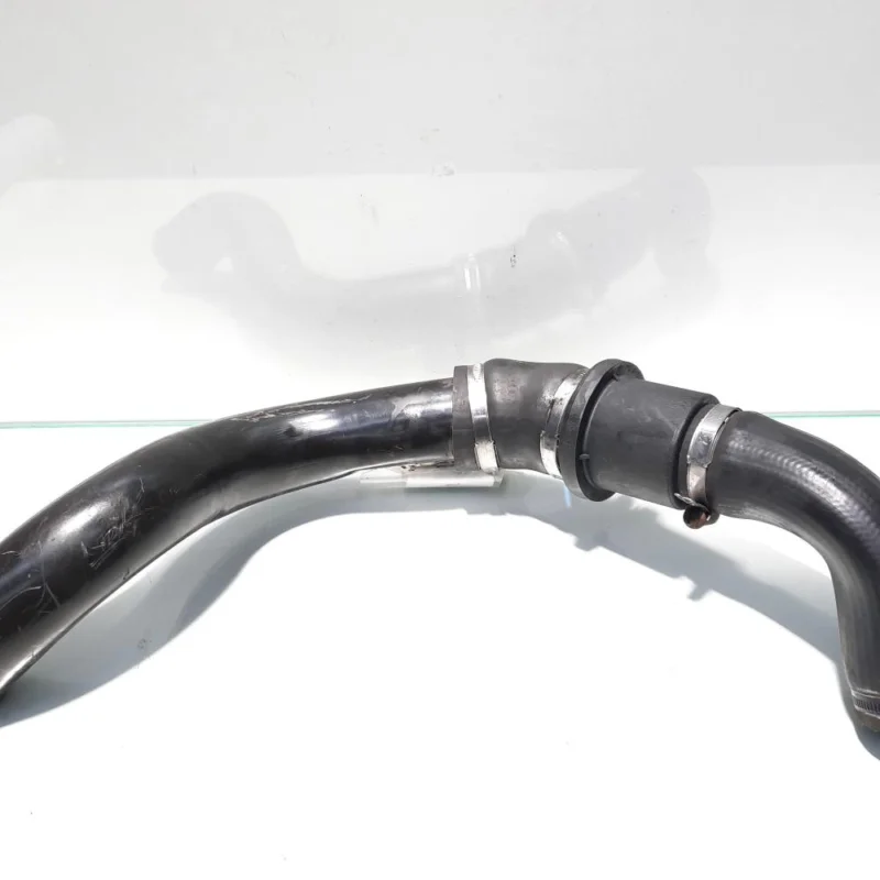 Reducere extra Furtun intercooler cu teava, cod XS4Q-9F764-AB, Ford Focus 1 Combi, 1.8 tddi, C9DB