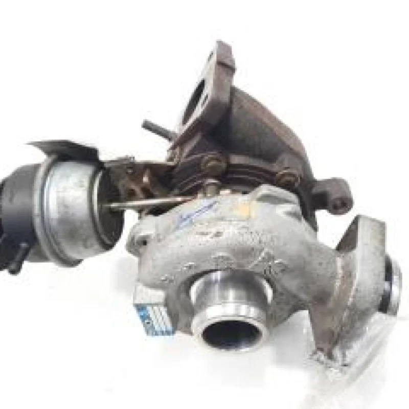 Turbosuflanta, cod 03L145702D, Audi A4 Allroad (8KH, B8) 2.0 tdi Cumpărături sigure