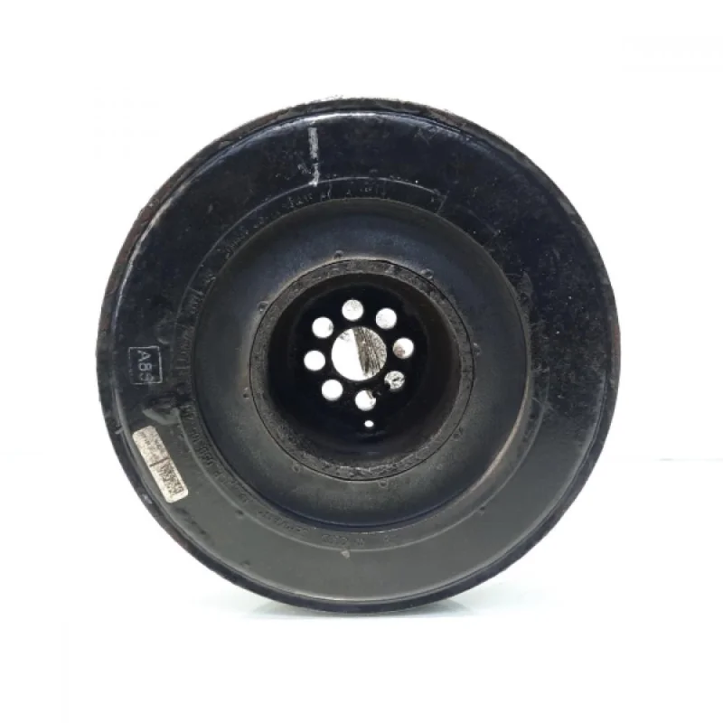 Promoție Fulie motor, cod 059105251AH, Audi A4 Avant (8ED, B7), 2.7 TDI, BSG