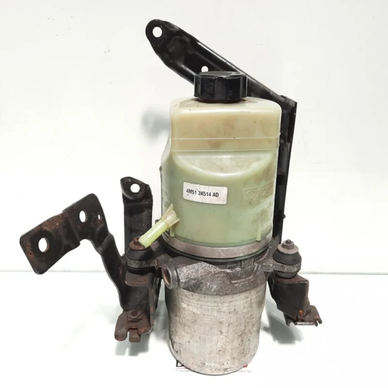 Pompa servo directie, cod 4M51-3K514-AD, Ford Focus 2 Combi (DA), 1.8 TDCI, KKDA (pr:110747) Noutate