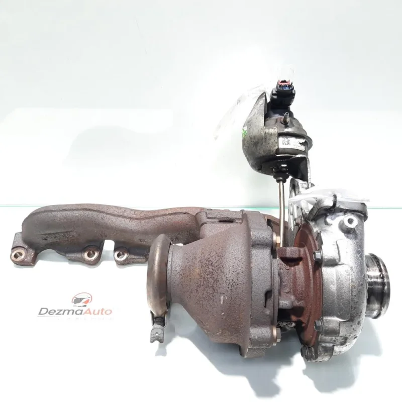 Turbosuflanta, cod GM55570748, Opel Astra J, 2.0 cdti, A20DTH (id:486527) Transport gratuit