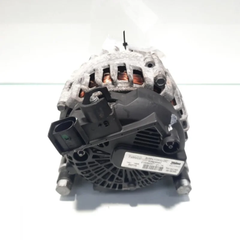 Alternator 150A Valeo, cod AV6N-10300-GC, Mazda 2 (DE), 1.6 MZR-CD, TZJA (id:450888) Preț promoțional