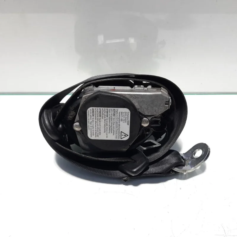 Cumpărături sigure Centura dreapta fata cu capsa, Skoda Octavia 2 Combi (1Z5) cod 1Z0857702C (id:455763)