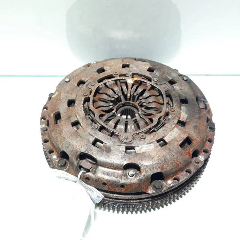 Ofertă Volanta masa dubla cu placa presiune, Ford Focus 1, 1.8 TDCI, F9DA, 5 vit (id:455556)