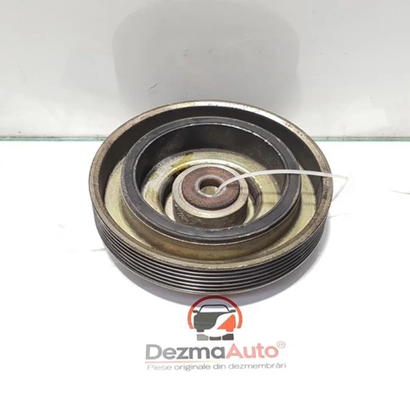 Fulie motor, Citroen Jumpy (I), 1.9 D, WJY, cod 9653393380 Livrare rapidă